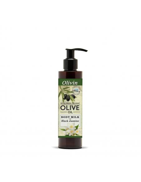 Olivin Body Milk Black Jasmine 200ml