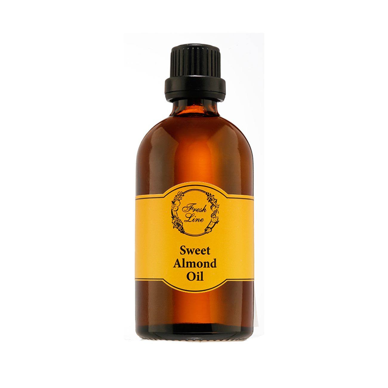 Fresh Line ΑΜΥΓΔΑΛΟ Έλαιο 100ml Fresh Line