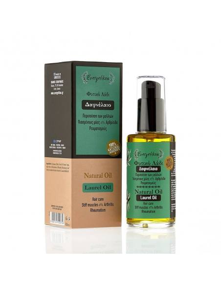 Evergetikon Δαφνέλαιο Φυτικό λάδι