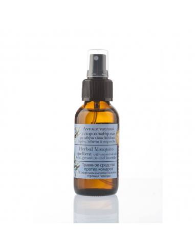 EVERGETIKON Φυσικό Αντικουνουπικό Λάδι 50ml