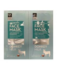 BODY FARM DONKEY MILK FACE...