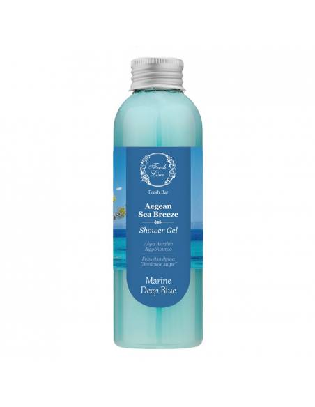 Fresh Line Гель для душа "Эгейское Море" 200ml