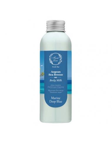 Fresh Line AEGEAN SEA BREEZE Body Milk 200ml