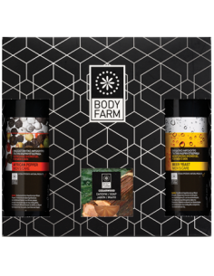 Body Farm Gift Set Men's