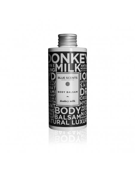 Blue Scents Donkey Milk Γαλάκτωμα Σώματος  300ml