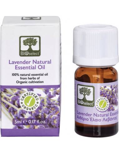 Bioselect Essential Oil Lavender 5ml