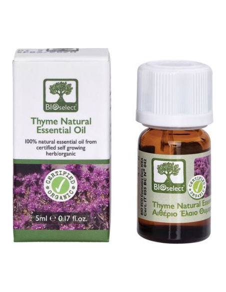 Bioselect Essential Oil Thyme 5ml Bioselect Essential Oil Thyme 5ml