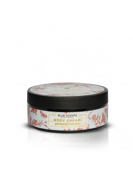 Blue Scents Body Cream Pomegranate 210ml