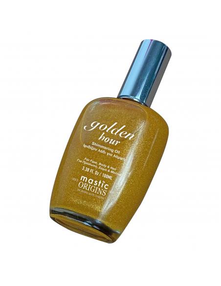 Mastic Origins GOLDEN HOUR 100ml