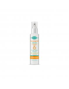 Kalliston Quick tanning oil...