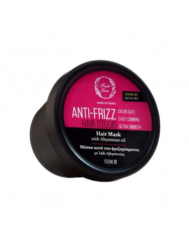 Fresh Line Anti-Frizz Hair Mask 150ml