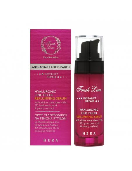 Fresh Line HERA Hyaluronic Line Filler | Replumping Serum 30ml