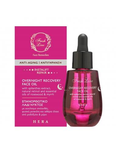 Fresh Line HERA Overnight Recovery Face Oil 30ml