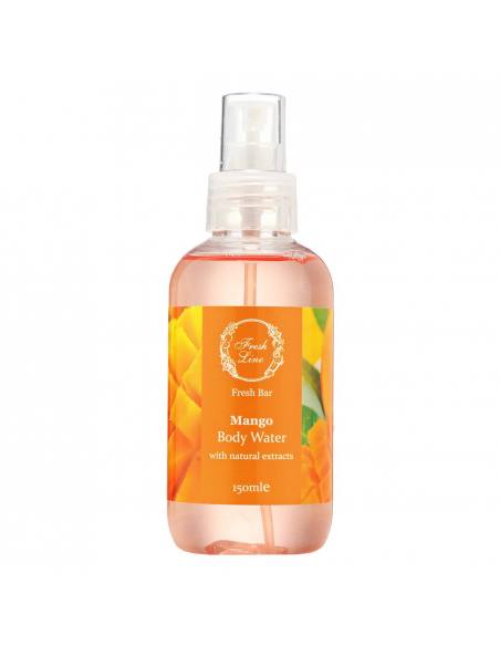 Fresh Line Mango Body Water 150ml