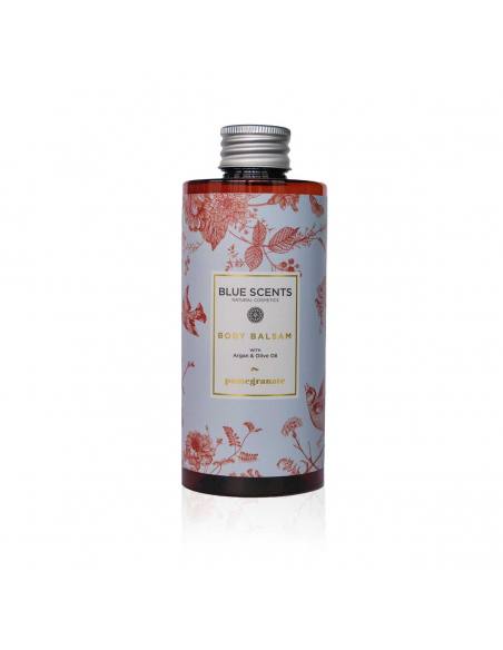Blue Scents Shower Gel Pomegranate 300ml