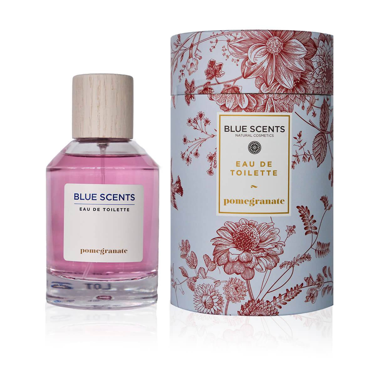 Blue Scents POMEGRANATE EAU DE TOILETTE 100ml φωτογραφία