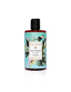 BLUE SCENTS SHAMPOO GOLDEN...