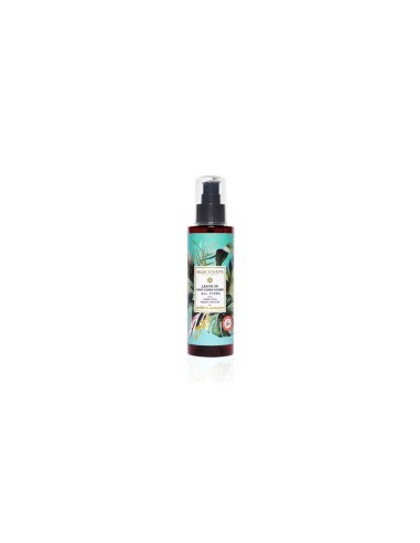 BLUE SCENTS LEAVE IN HAIR CONDITIONER GOLDEN SUMMER ALL TYPES 150ml
