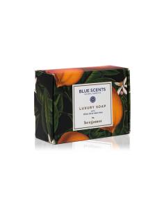 BLUE SCENTS SΟΑΡ BERGAMOT 135g