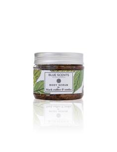 BLUE SCENTS BODY SCRUB...