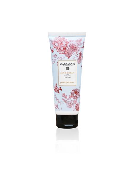 BLUE SCENTS HAND CREAM POMEGRANATE 75ml