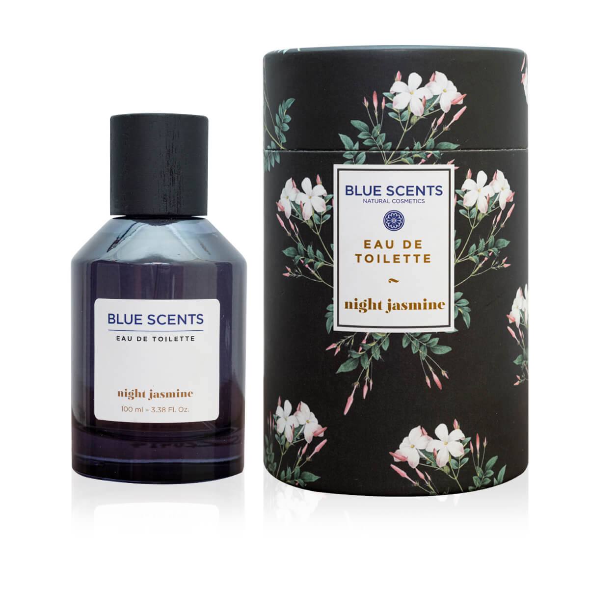 BLUE SCENTS Blue Scents NIGHT JASMINE EAU DE TOILETTE 100ml