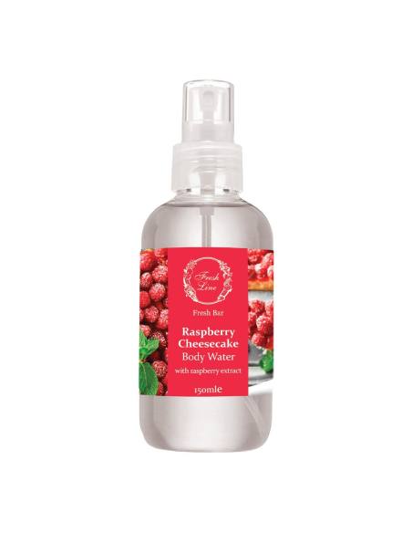 Fresh Line RASPBERRY CHEESECAKE Body Water 150ml