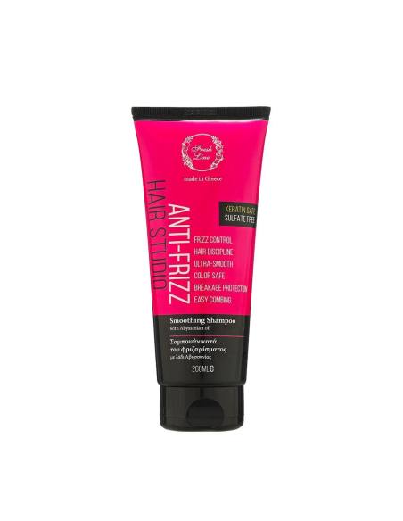 Fresh Line ANTI-FRIZZ Smoothing Shampoo 200ml
