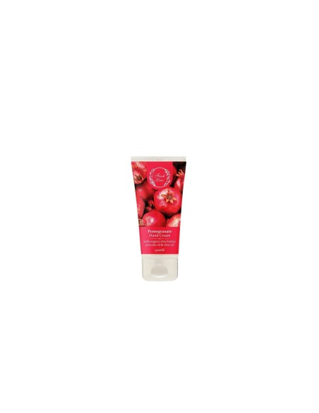 Fresh Line ΡΟΔΙ & ΚΡΑΝΜΠΕΡΙ Κρέμα Χεριών 50ml