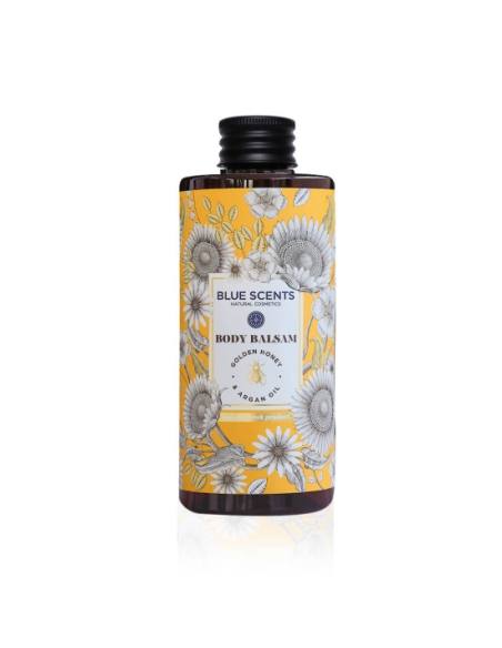 Blue Scents Body Balsam Golden Honey & Argan 300 ml