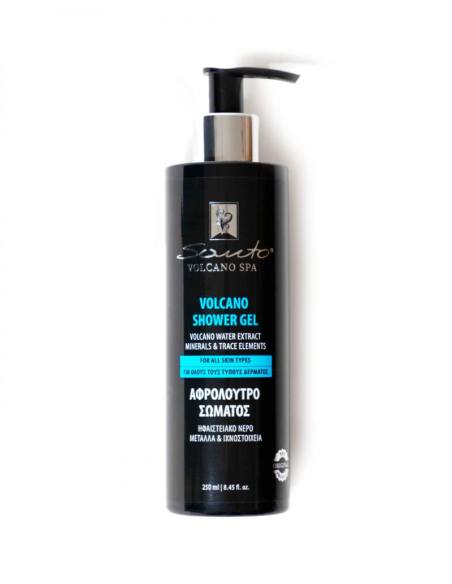 Santo volcano Spa Shower Gel 250ml