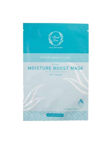 Fresh Line Moisture Boost Υφασμάτινη Μάσκα Προσώπου 20ml