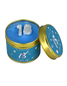 Bomb Cosmetics 18th Birthday Candle