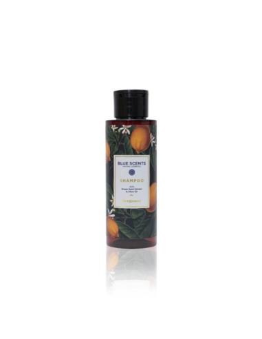 BLUE SCENTS SHAMPOO BERGAMOT ALL TYPES 100ml