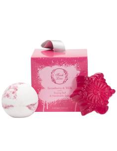 Strawberry and Milk Limited...