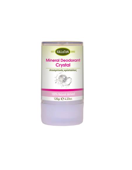 Kalliston Αποσμητικός Κρύσταλλος 120gr Kalliston Αποσμητικός Κρύσταλλος 120gr