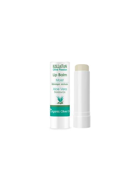 Kalliston Lip Palm With Aloe Vera 5.5gr