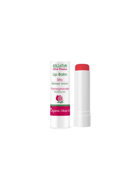 Kalliston Silky Lip Balm Pomegranate 5.5gr