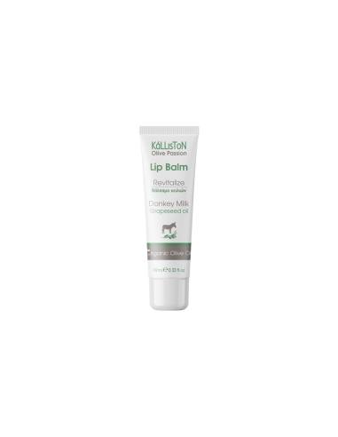 Kalliston Lip Balm For Revitalizing With Donkey Milk 10ml