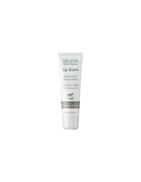 Kalliston Lip Balm For Revitalizing With Donkey Milk 10ml