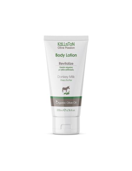 Kalliston Body Lotion Revitalize with Donkey Milk 200ml