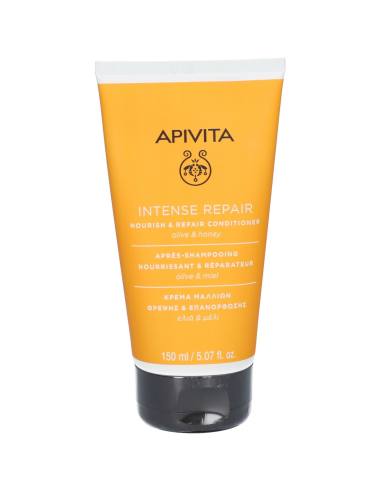 Apivita Nourish & Repair Conditioner for Dry-Damaged Hair 150ml