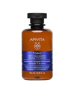 Apivita Men's Tonic Shampoo with Hippophae TC & Rosemary 250ml