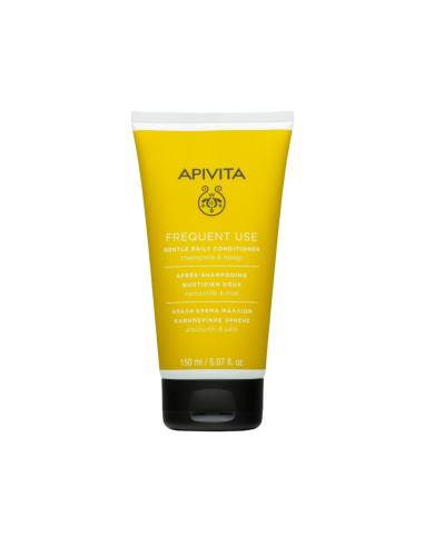 Apivita Gentle Daily Conditioner with Chamomile & Honey 150ml