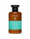 Apivita Oily Roots & Dry Ends Shampoo with Nettle & Propolis 250ml