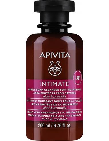 Apivita Intimate Care Daily Gentle Cleansing Gel for the Intimate Area 200ml