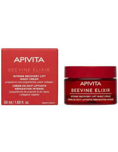 Apivita Beevine Elixir Intense Recovery Lift Night Cream 50ml