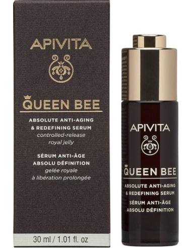 Apivita Queen Bee Absolute Anti-Aging & Redefining Serum 30ml