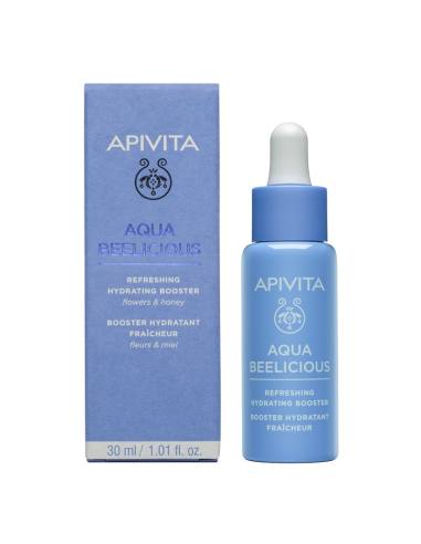 Apivita Aqua Beelicious Booster Αναζωογόνησης & Ενυδάτωσης  30ml