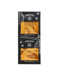 Apivita Express Beauty Face Mask Honey for Moisturizing & Nourishing 16ml